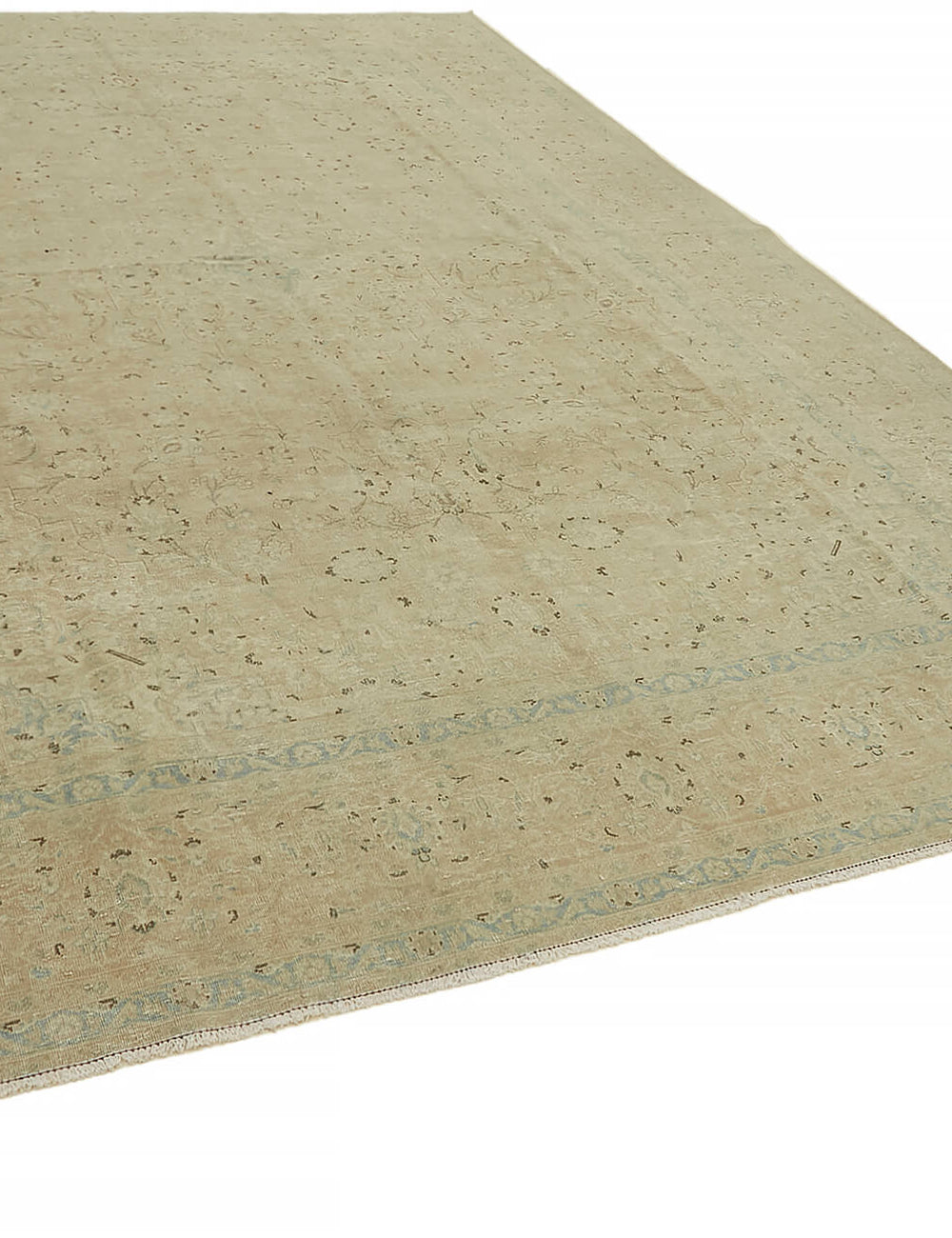 Celestia Vintage Persian Rug - 2.85 x 3.92