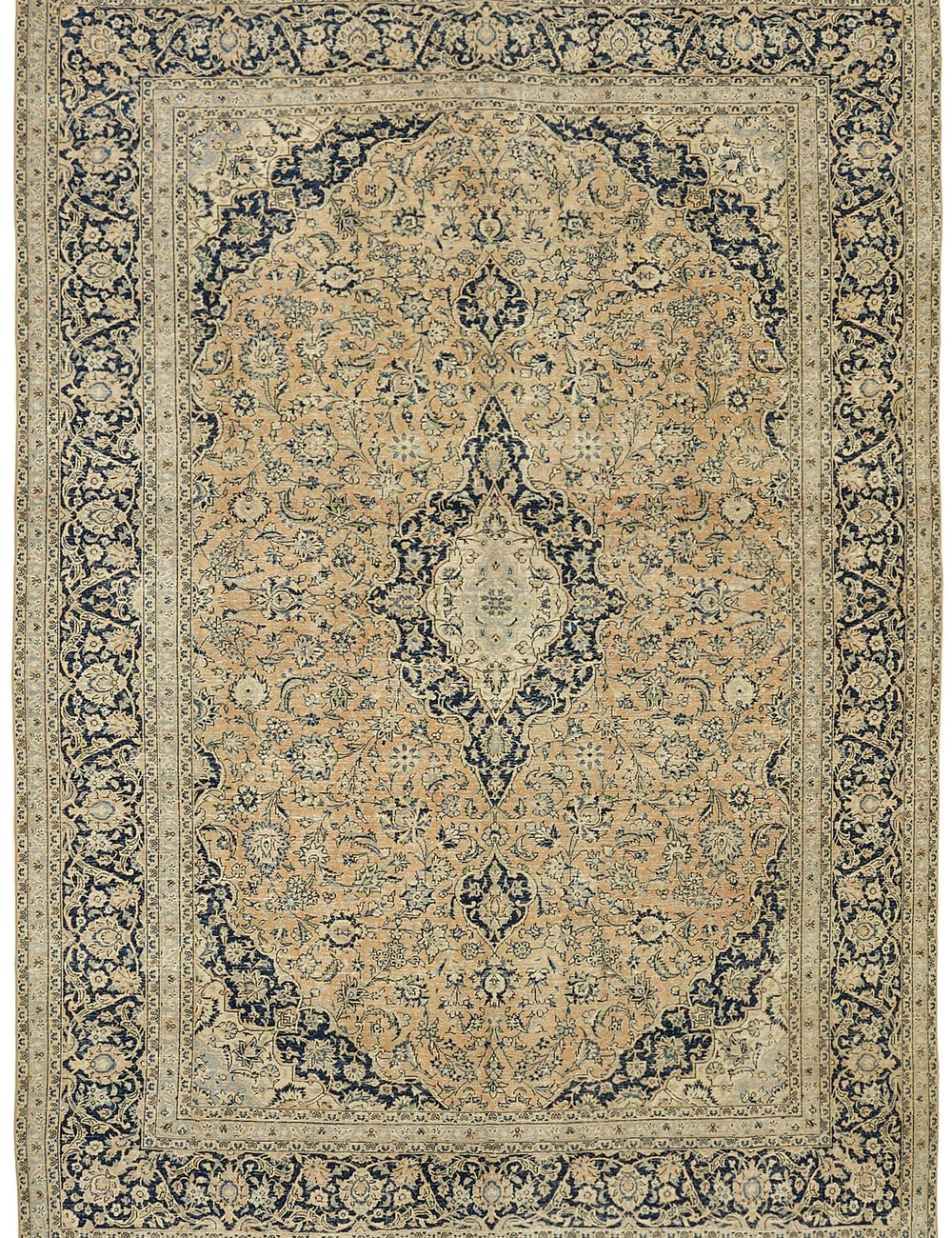 Solstice Vintage Persian Rug - 2.90 x 4.03