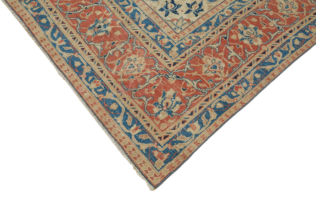 Zephyr Vintage Persian Rug - 2.90 x 3.80 - SamaRugs