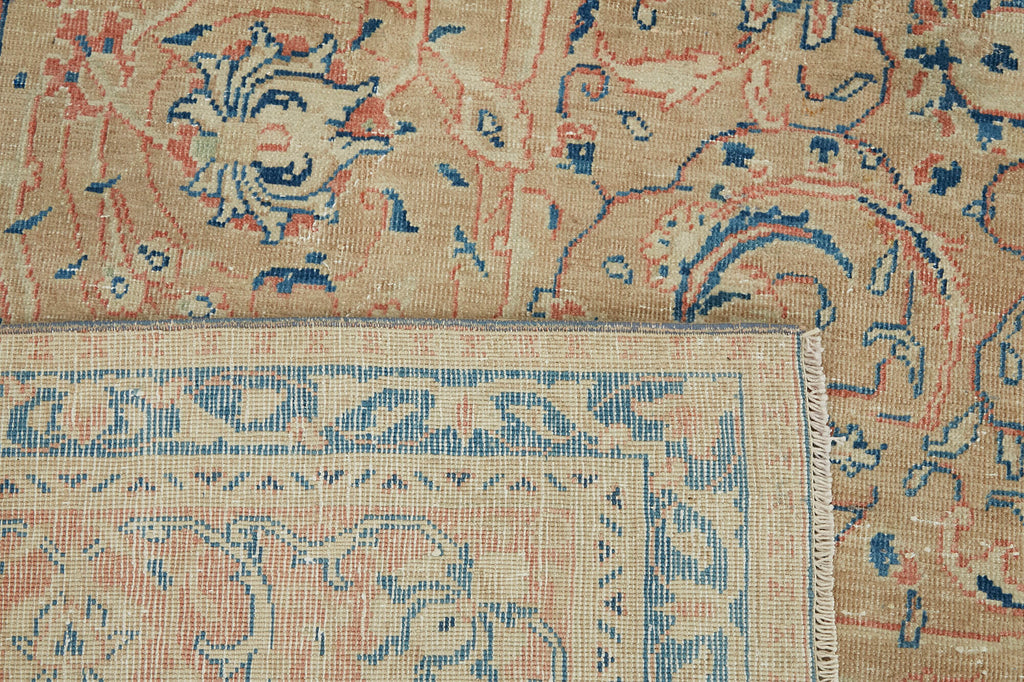 Zephyr Vintage Persian Rug - 2.90 x 3.80 - SamaRugs