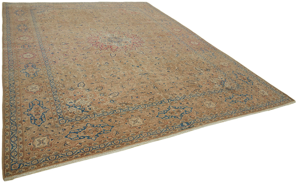 Aradil Vintage Persian Rug - 3.02 x 3.94