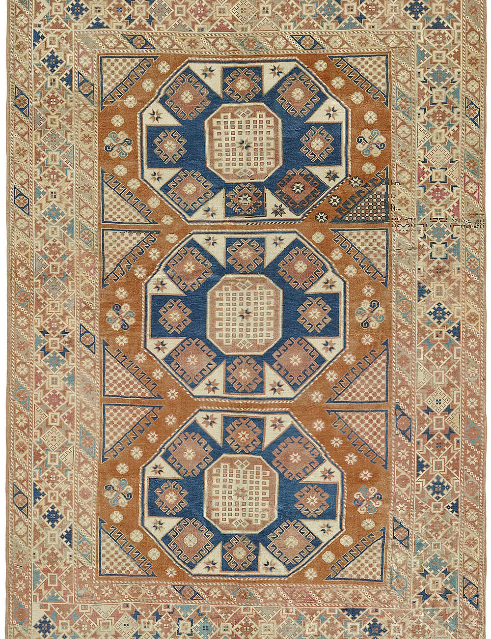 Kashan Vintage - 2.06 x 3.07