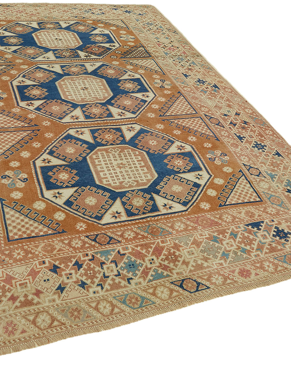 Kashan Vintage - 2.06 x 3.07