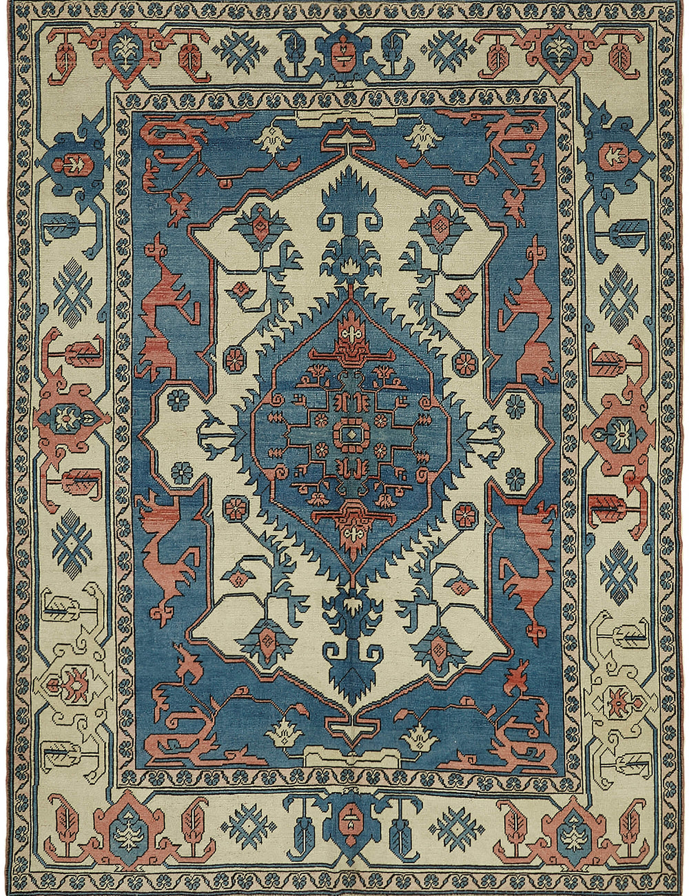 Sarouk Vintage - 2.40 x 3.18