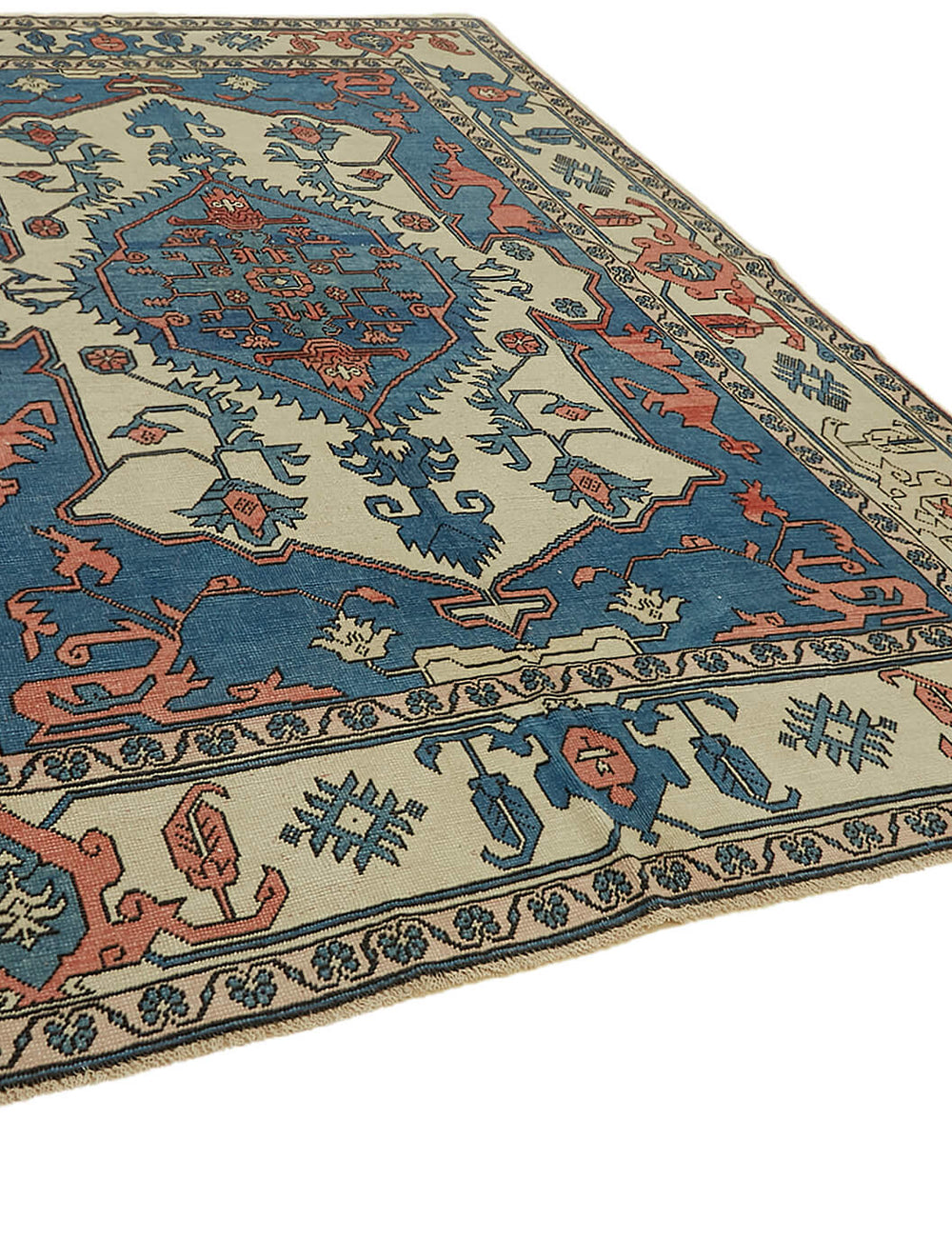 Sarouk Vintage - 2.40 x 3.18