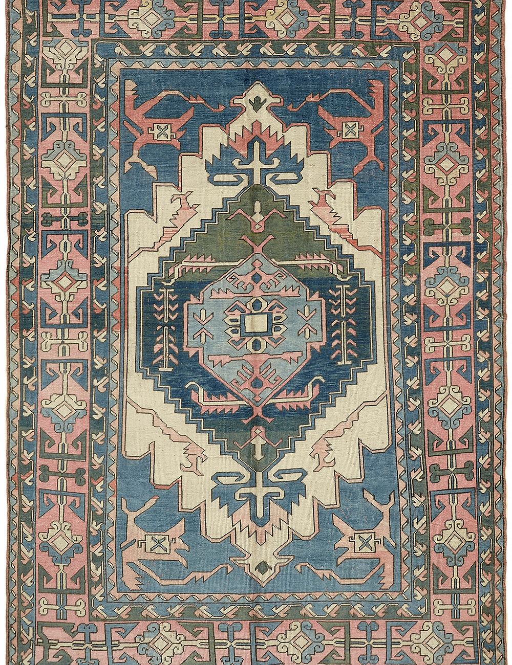 Hamadan Vintage - 2.25 x 3.26