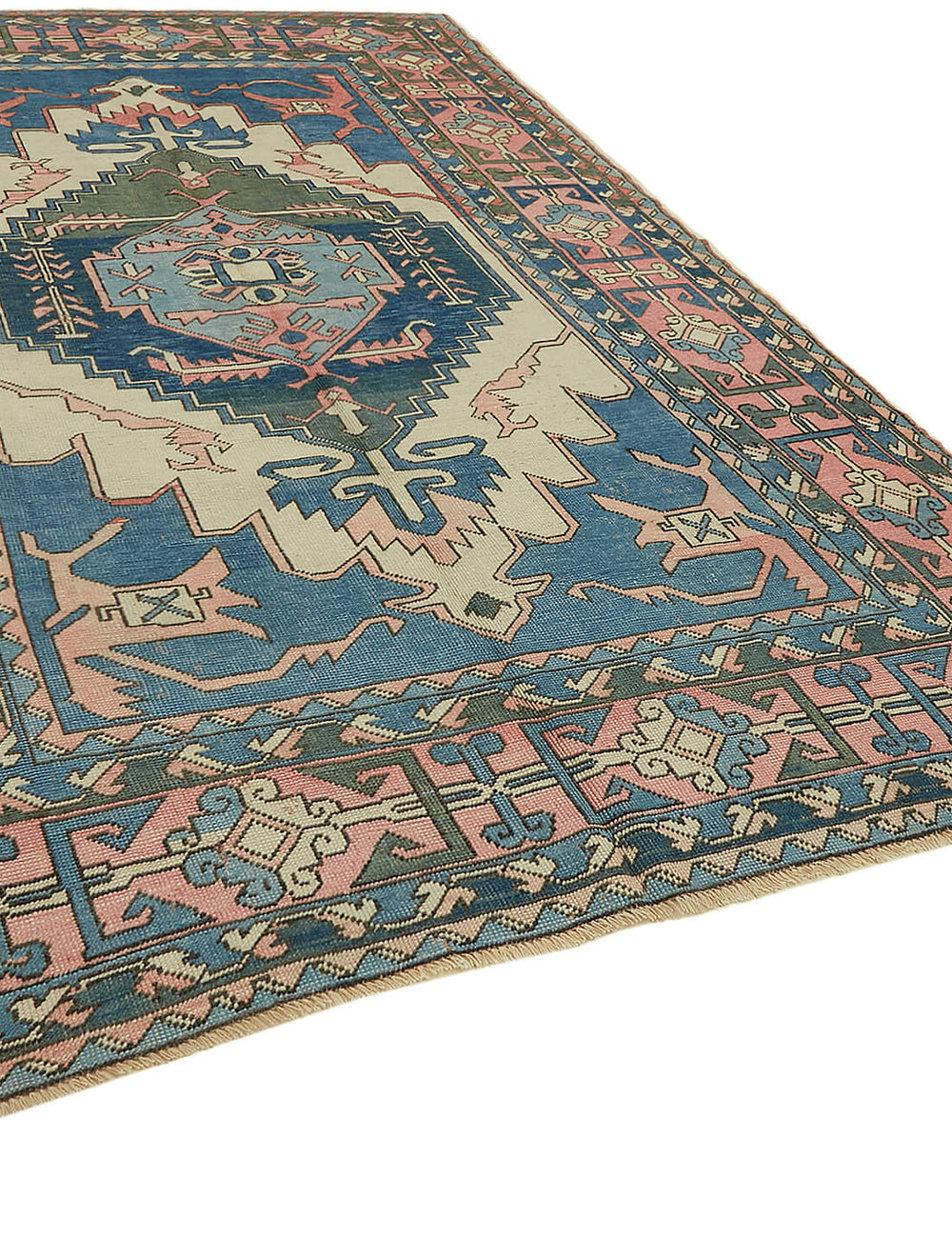 Hamadan Vintage - 2.25 x 3.26