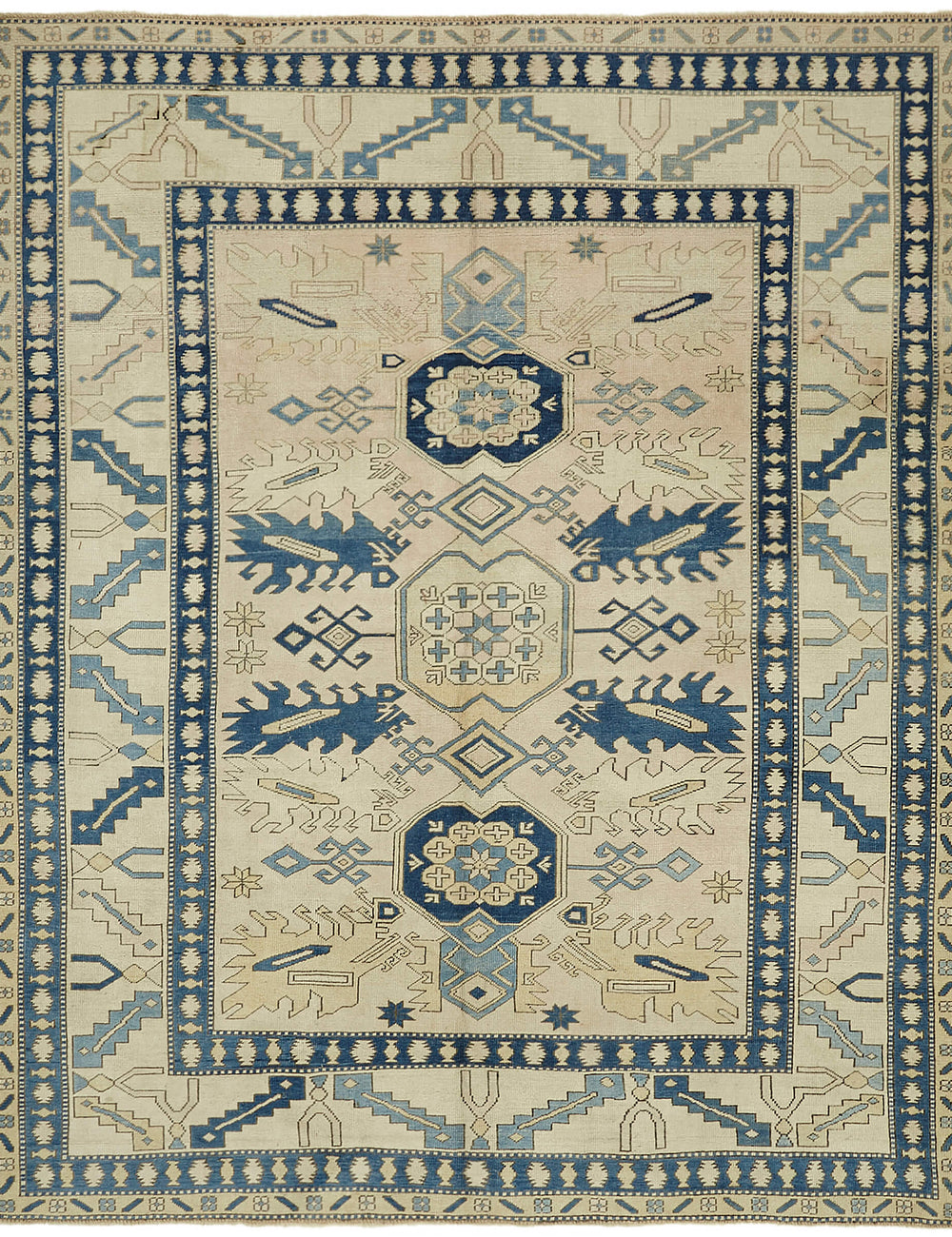 Kerman Vintage - 2.63 x 3.24