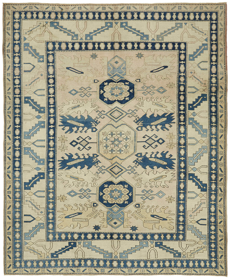 Kerman Vintage - 2.63 x 3.24 - SamaRugs