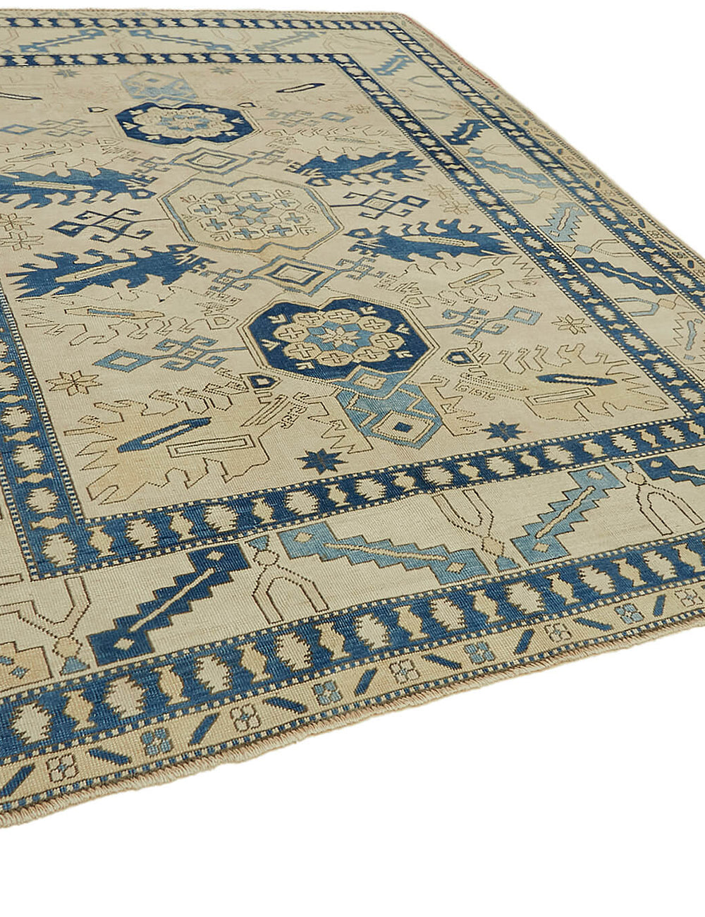 Kerman Vintage - 2.63 x 3.24