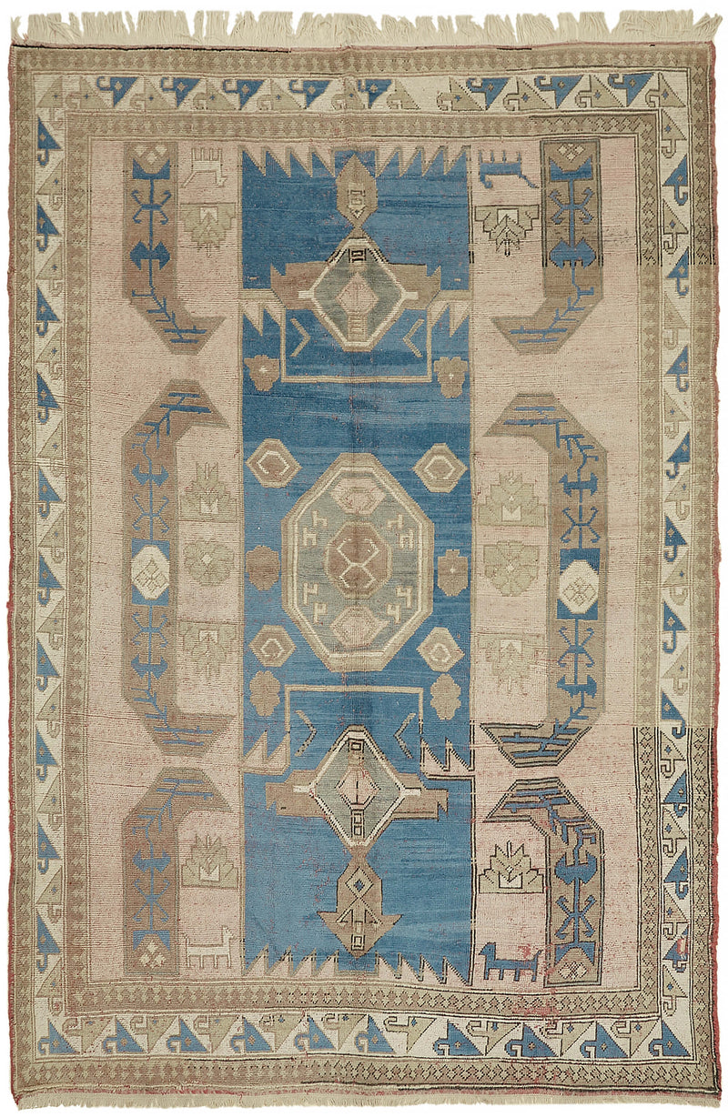 Nain Vintage - 2.30 x 3.36 - SamaRugs