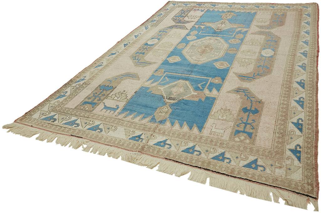 Nain Vintage - 2.30 x 3.36 - SamaRugs