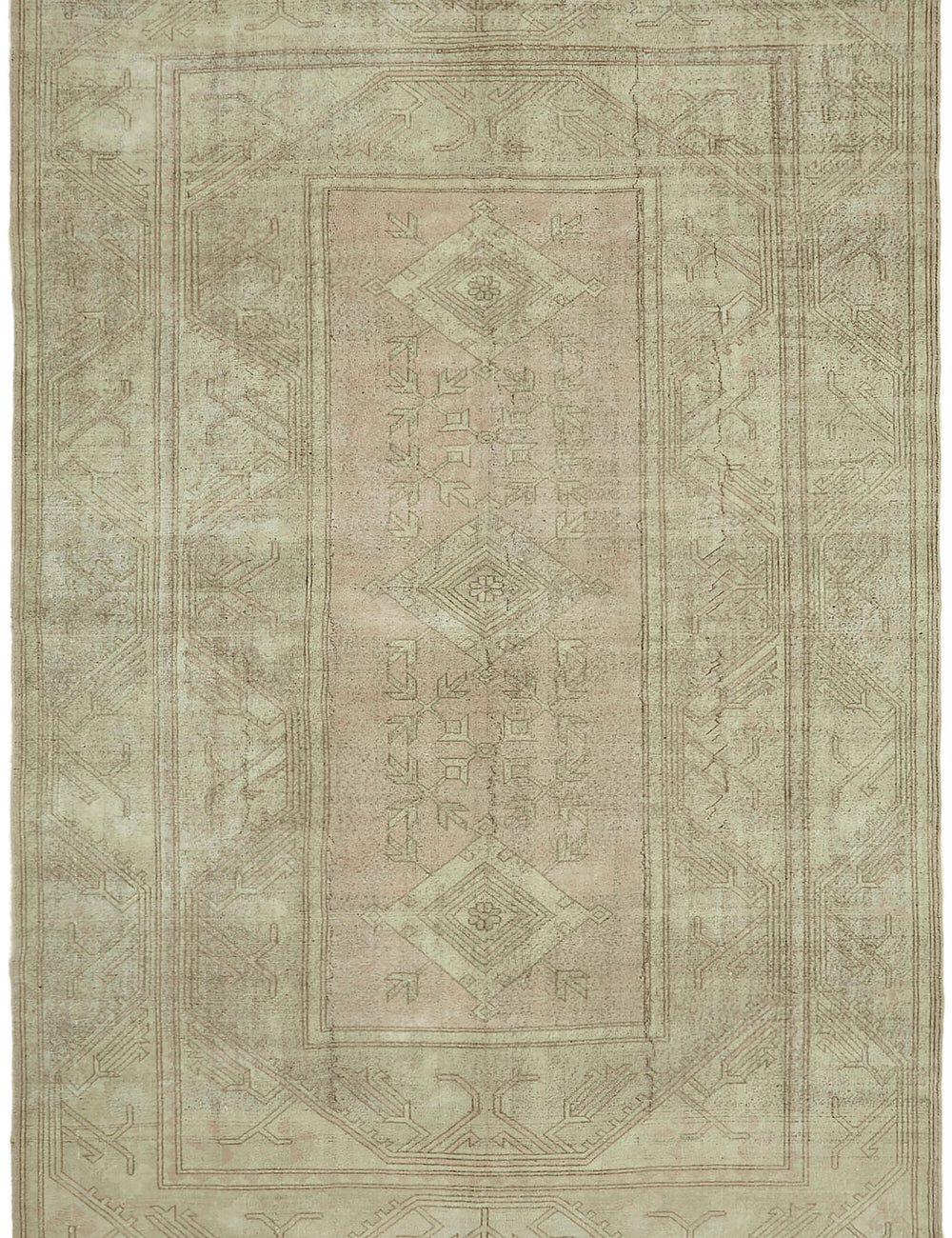 Qom Vintage - 2.50 x 3.76