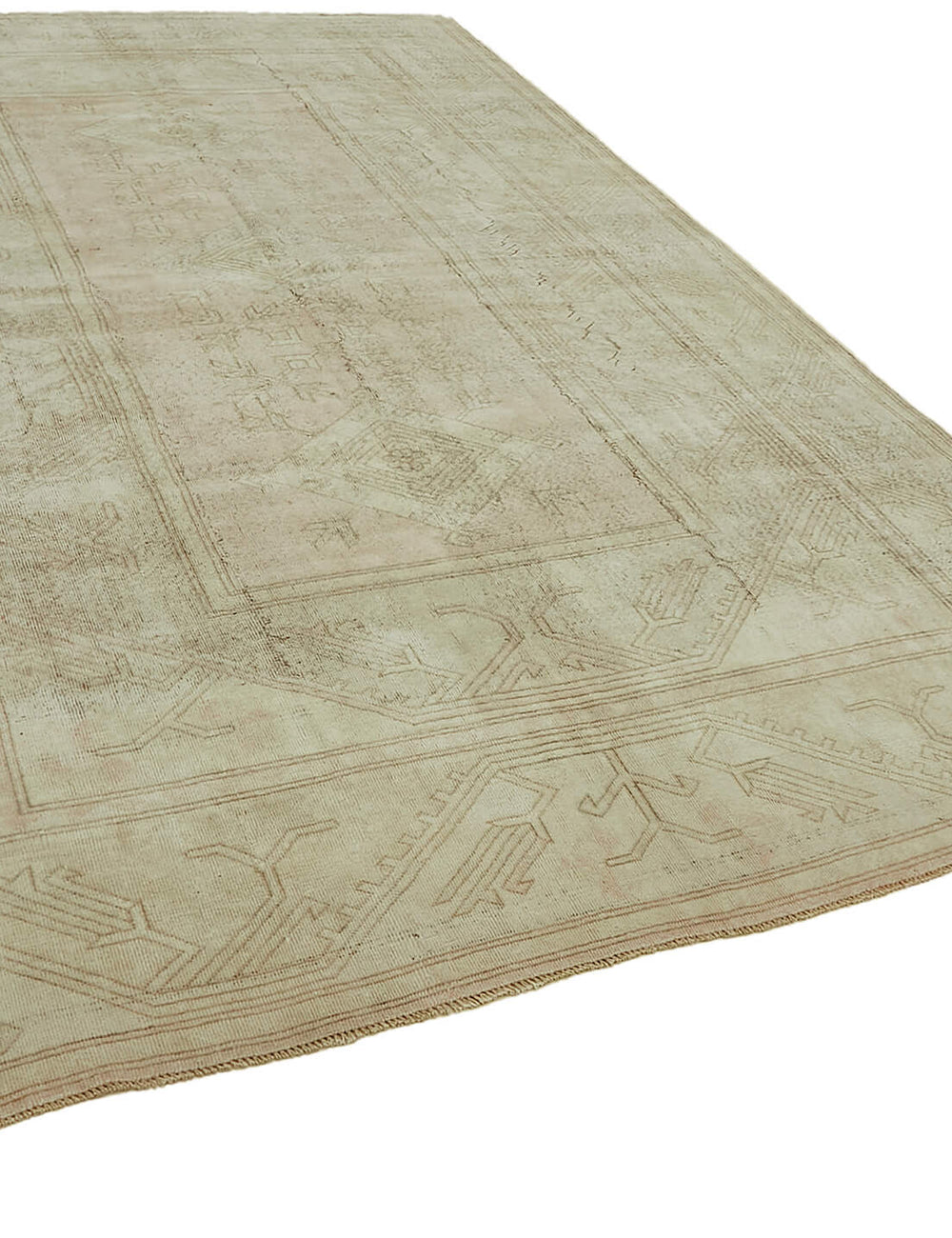 Qom Vintage - 2.50 x 3.76