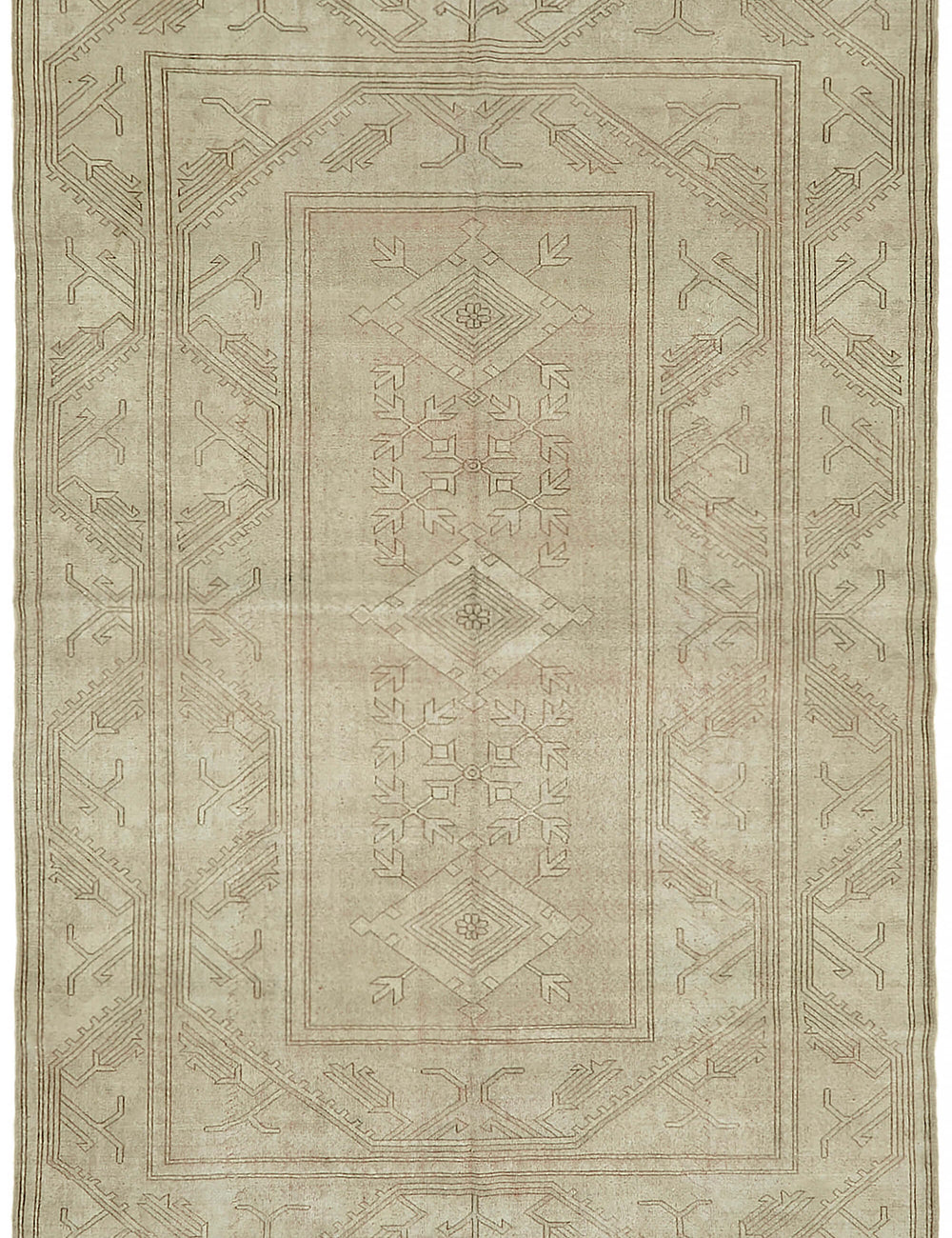 Heriz Vintage - 2.37 x 3.60