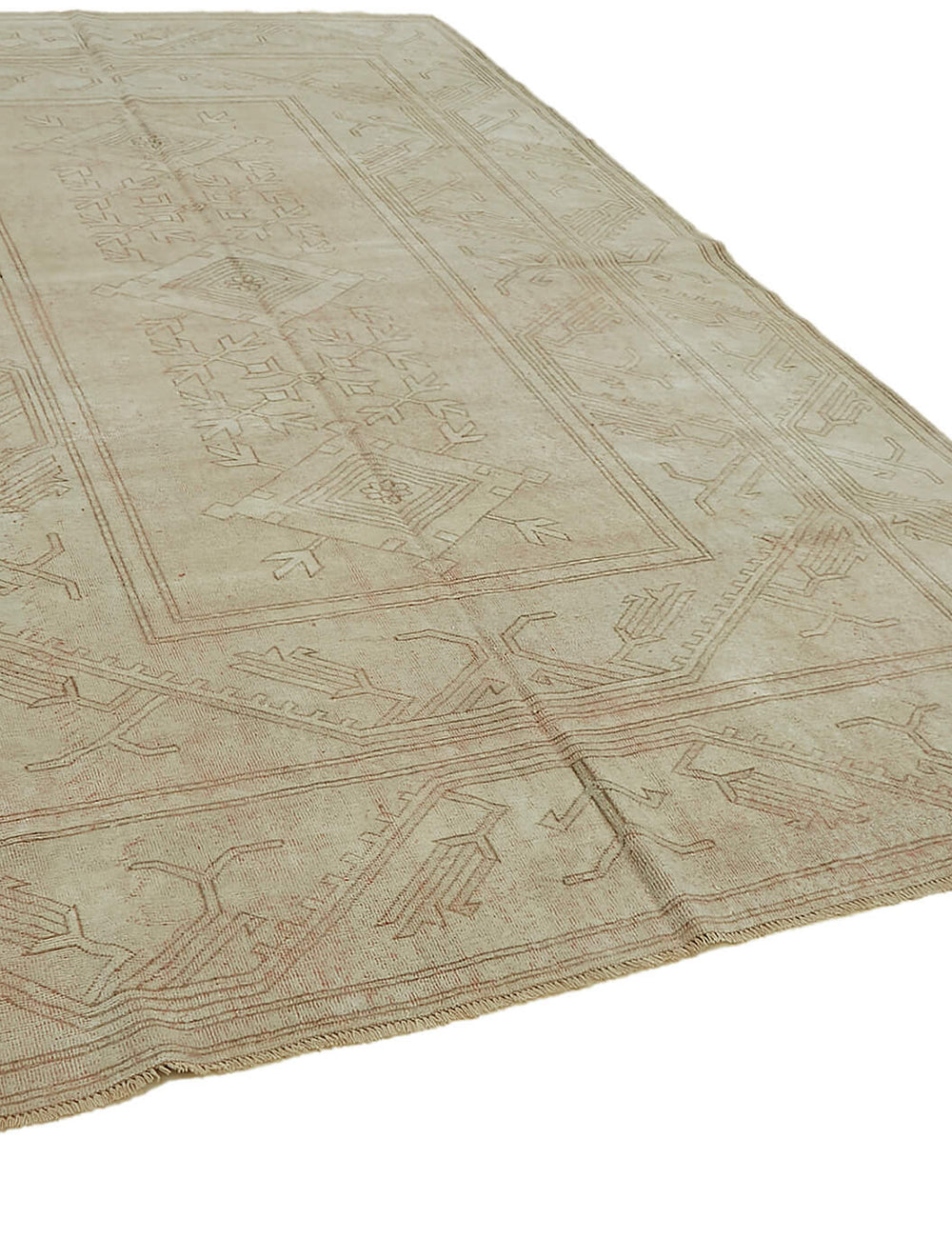 Heriz Vintage - 2.37 x 3.60