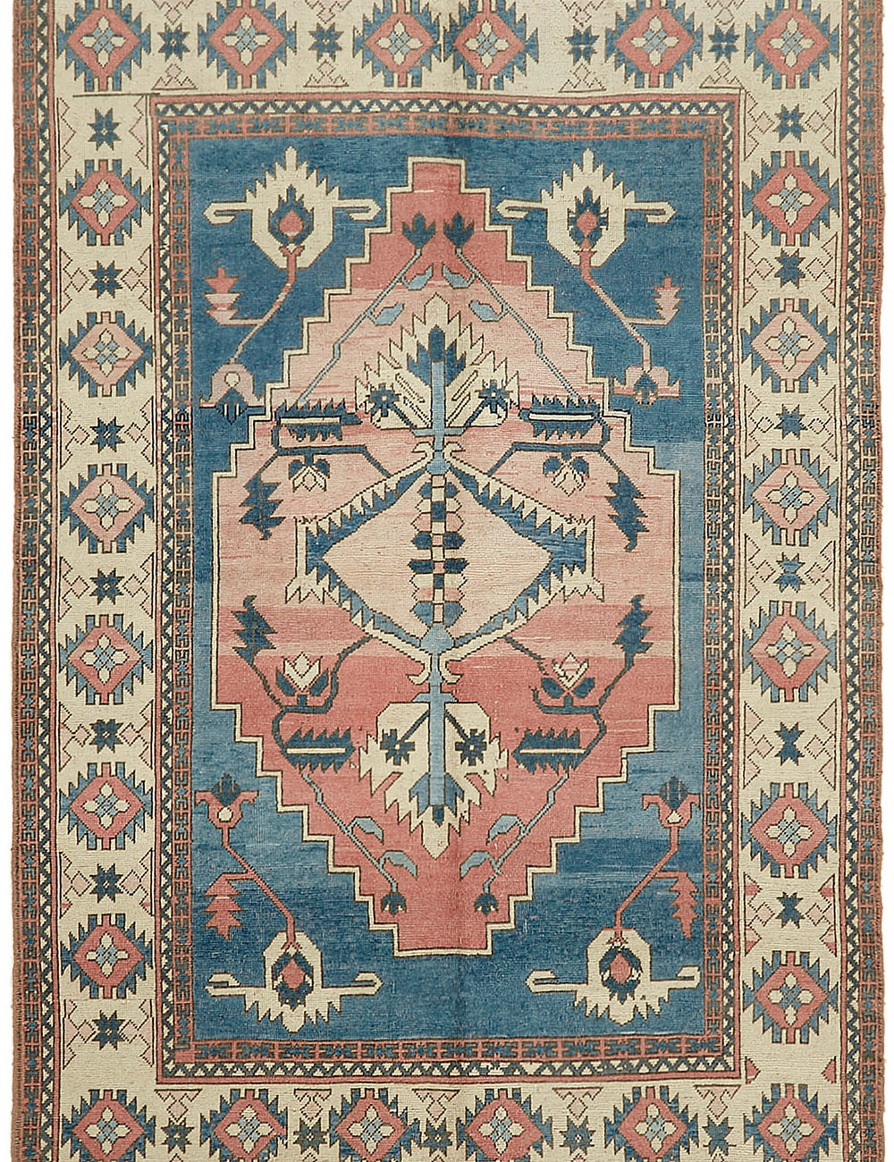 Tabriz Vintage - 2.26 x 3.34