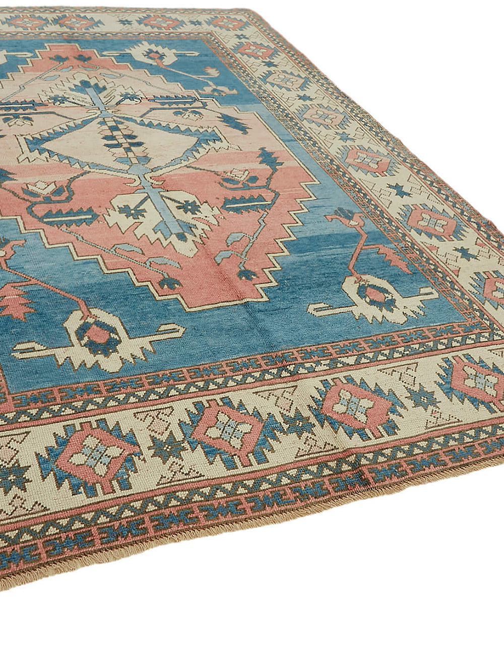 Tabriz Vintage - 2.26 x 3.34