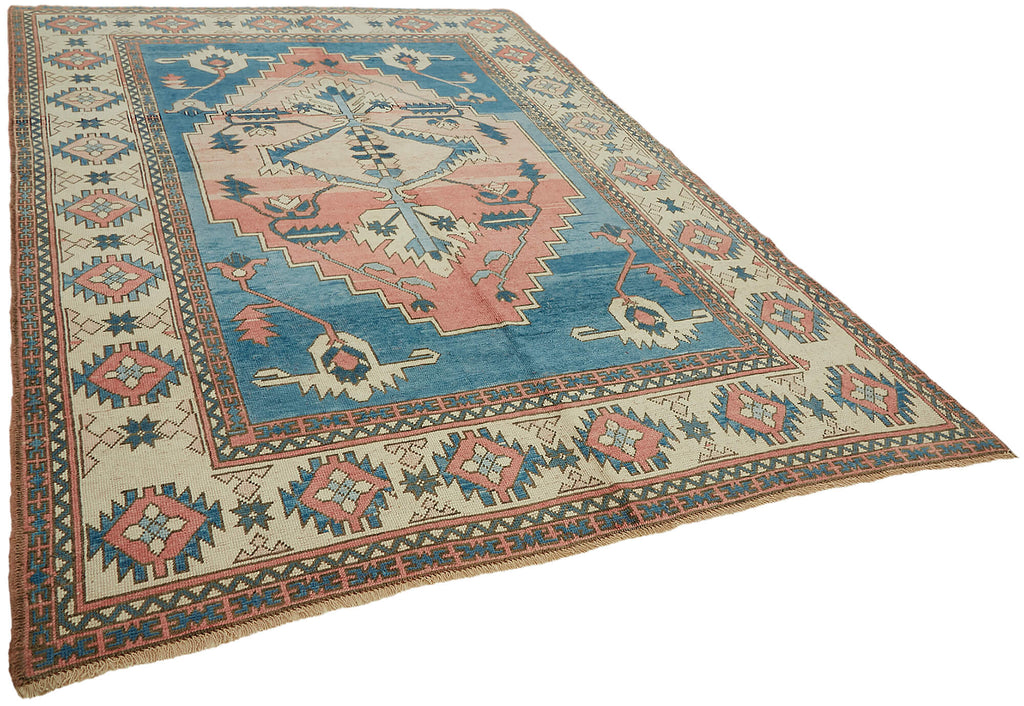 Tabriz Vintage - 2.26 x 3.34 - SamaRugs