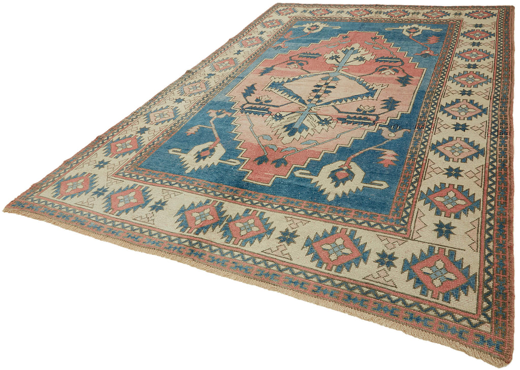 Tabriz Vintage - 2.26 x 3.34 - SamaRugs