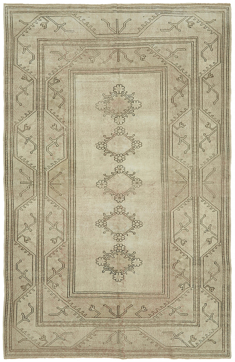 Kashan Vintage - 2.22 x 3.47 - SamaRugs