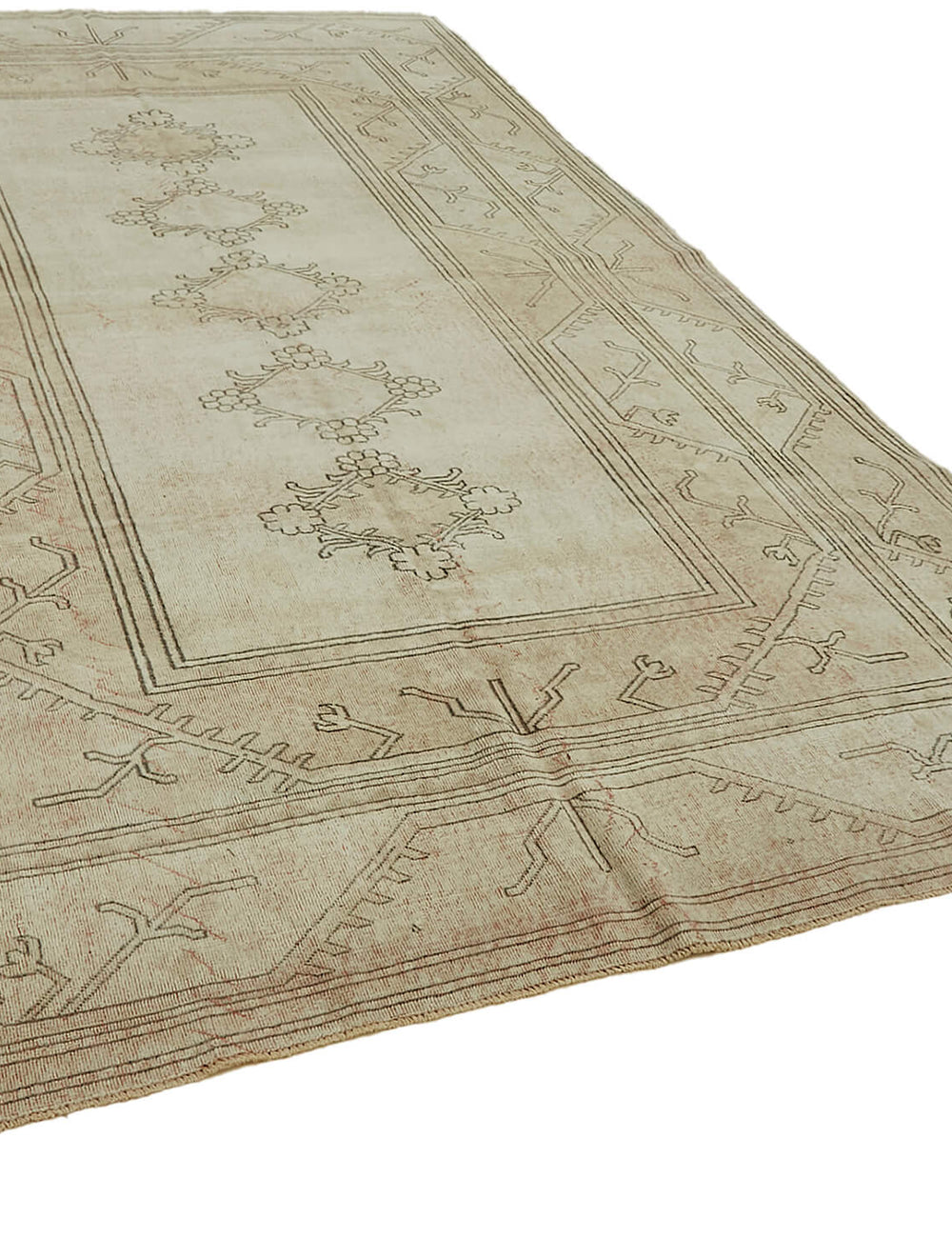 Kashan Vintage - 2.22 x 3.47