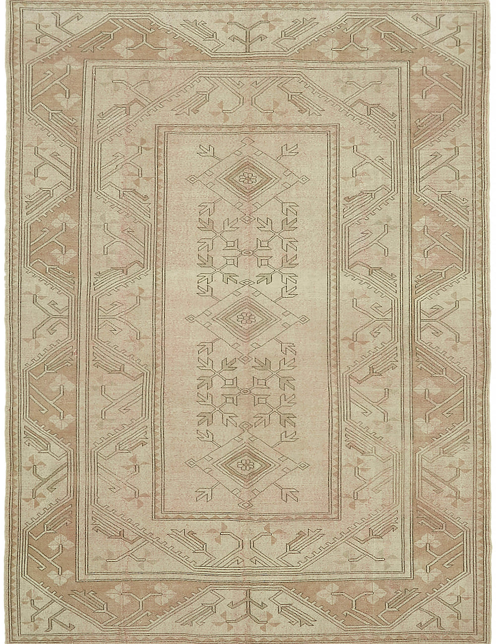 Sarouk Vintage - 2.47 x 3.30