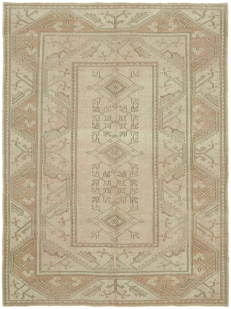 Sarouk Vintage - 2.47 x 3.30 - SamaRugs