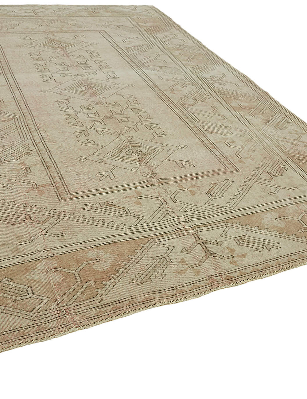 Sarouk Vintage - 2.47 x 3.30