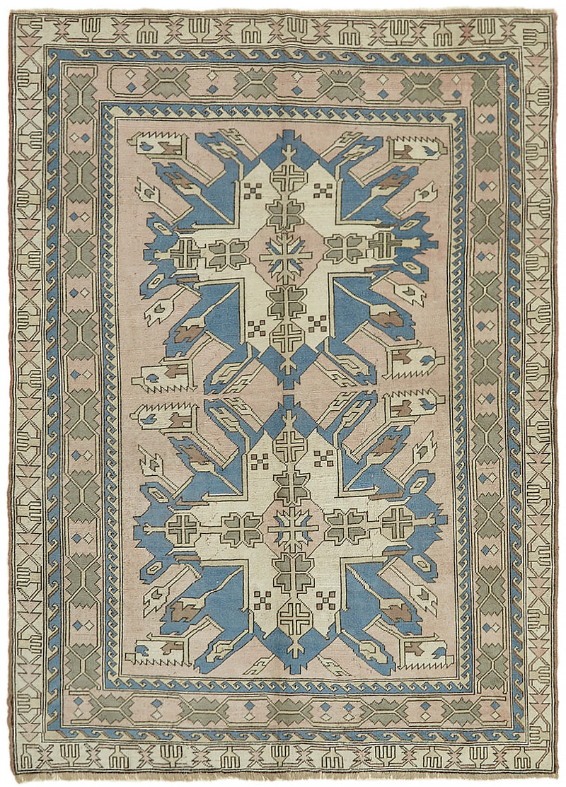 Shiraz Vintage - 2.26 x 3.10 - SamaRugs