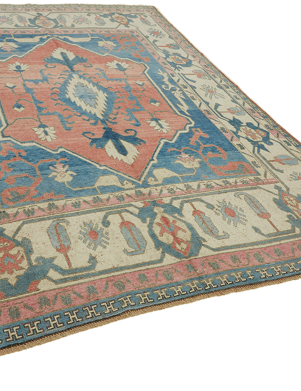 Nain Vintage - 2.32 x 3.22