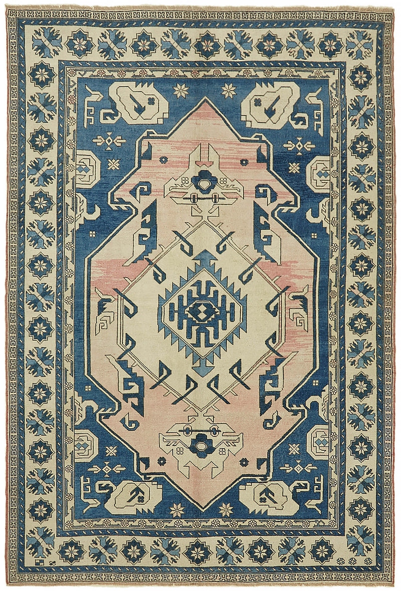 Qom Vintage - 2.30 x 3.40 - SamaRugs