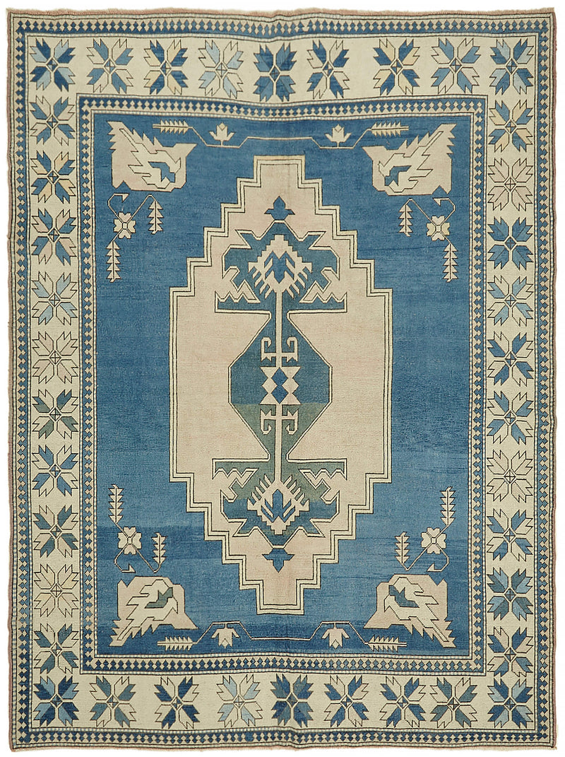 Isfahan Vintage - 2.60 x 3.35 - SamaRugs