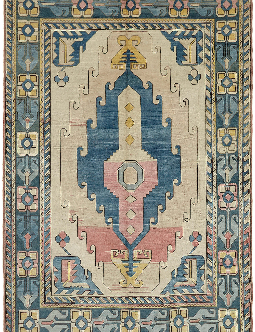 Heriz Vintage - 2.24 x 3.26