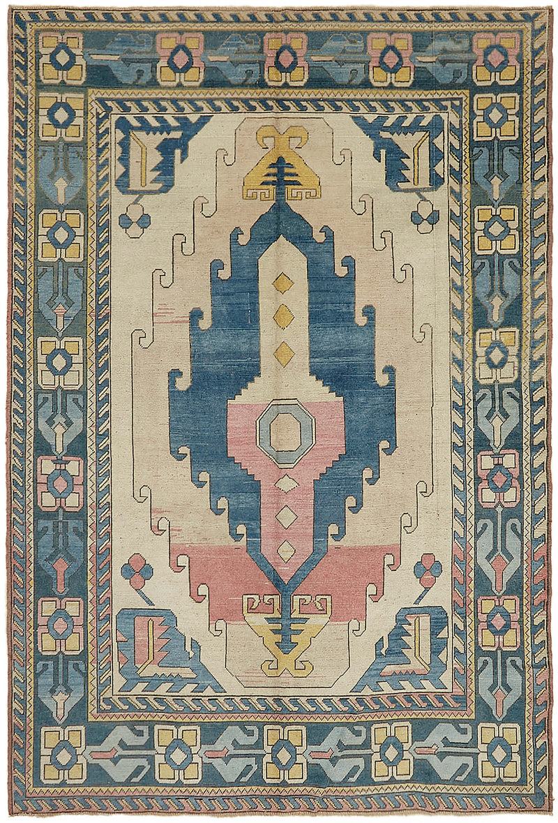 Heriz Vintage - 2.24 x 3.26 - SamaRugs