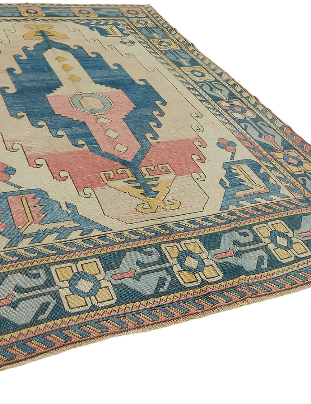 Heriz Vintage - 2.24 x 3.26