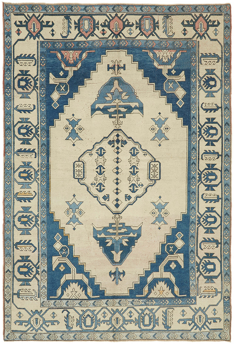 Tabriz Vintage - 2.40 x 3.57 - SamaRugs