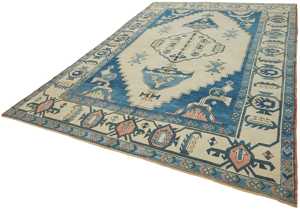 Tabriz Vintage - 2.40 x 3.57 - SamaRugs