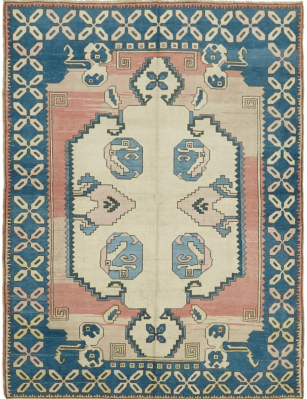 Kashan Vintage - 2.37 x 3.18