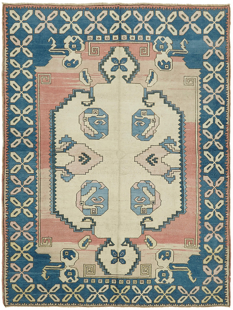 Kashan Vintage - 2.37 x 3.18 - SamaRugs