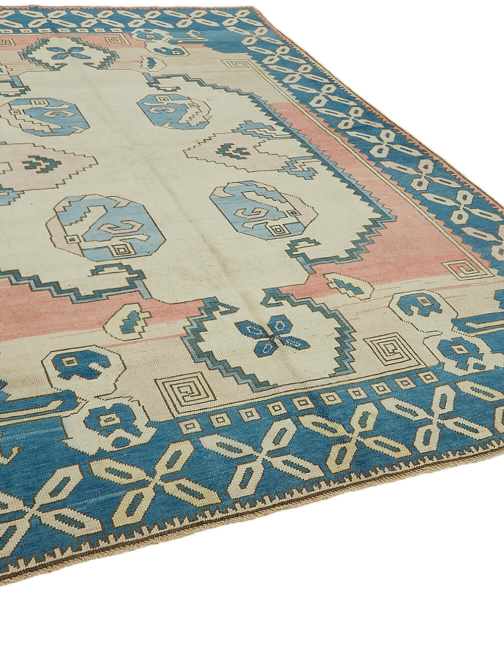 Kashan Vintage - 2.37 x 3.18