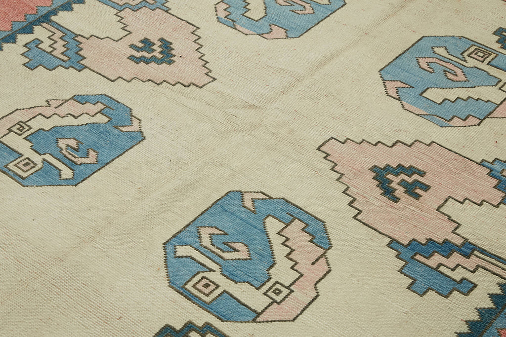 Kashan Vintage - 2.37 x 3.18 - SamaRugs