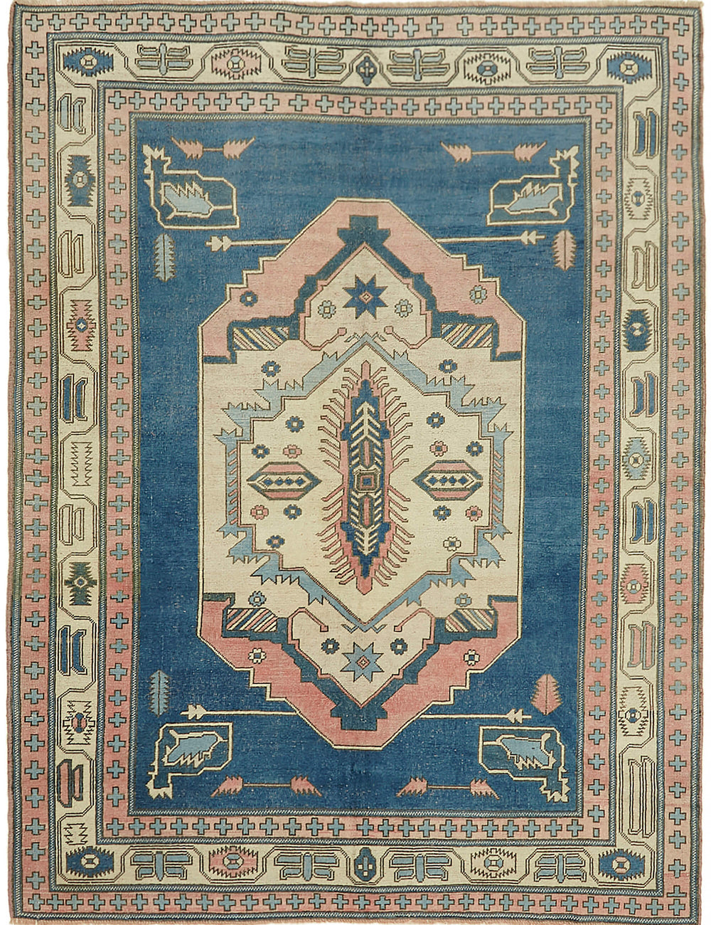 Sarouk Vintage - 2.47 x 3.24
