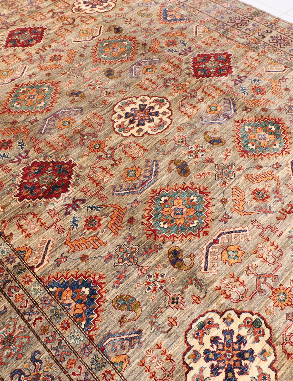 Chobi Sultaan rug 8'2x10'3