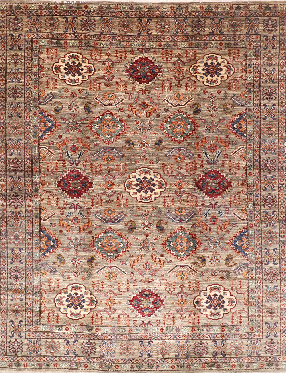 Chobi Sultaan rug 8'2x10'3