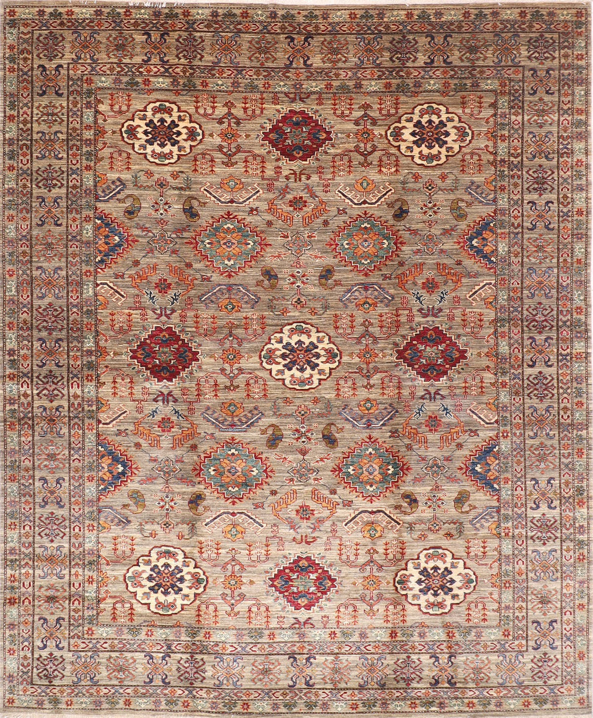 Chobi Sultaan rug 8'2x10'3