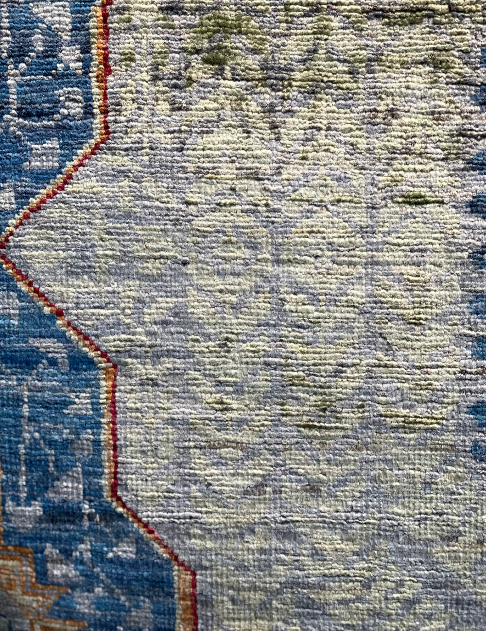 Handwoven Mamluki extremely fine wool -