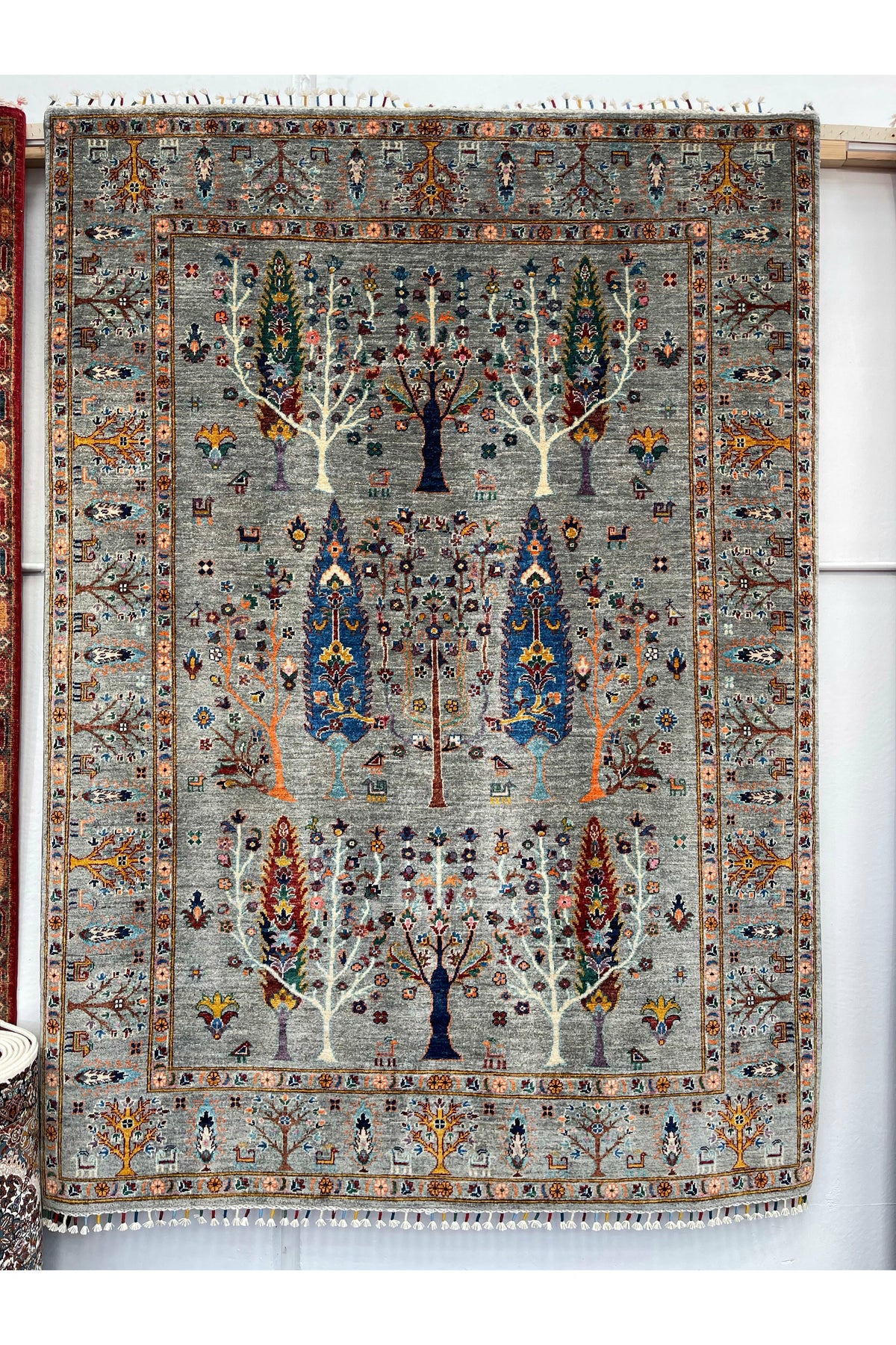 Chobi Paradise Garden 239x173 cm