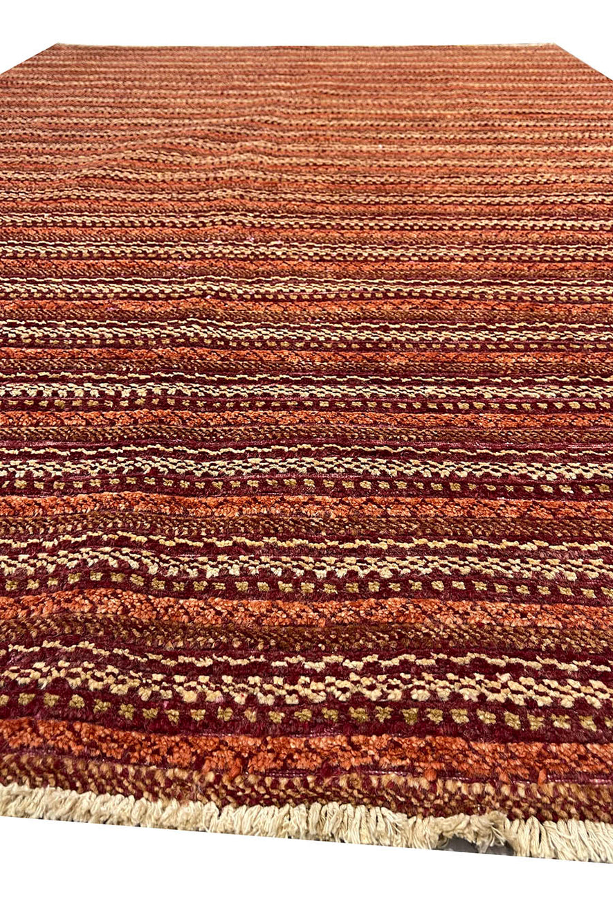 Handmade Gabeh Rug | 260x170cm