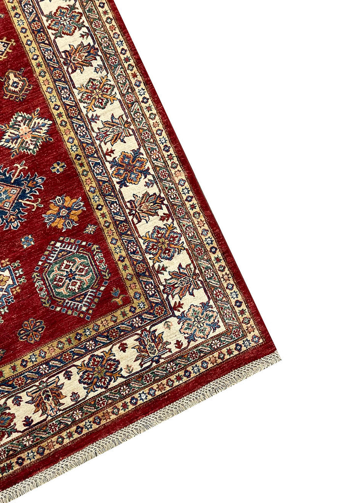 Silky supreme Kazak 268x182 - SamaRugs